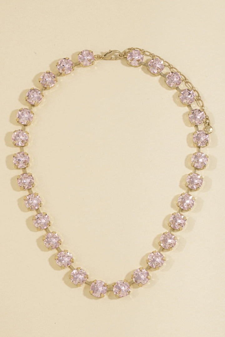 Ella Crystal Necklace