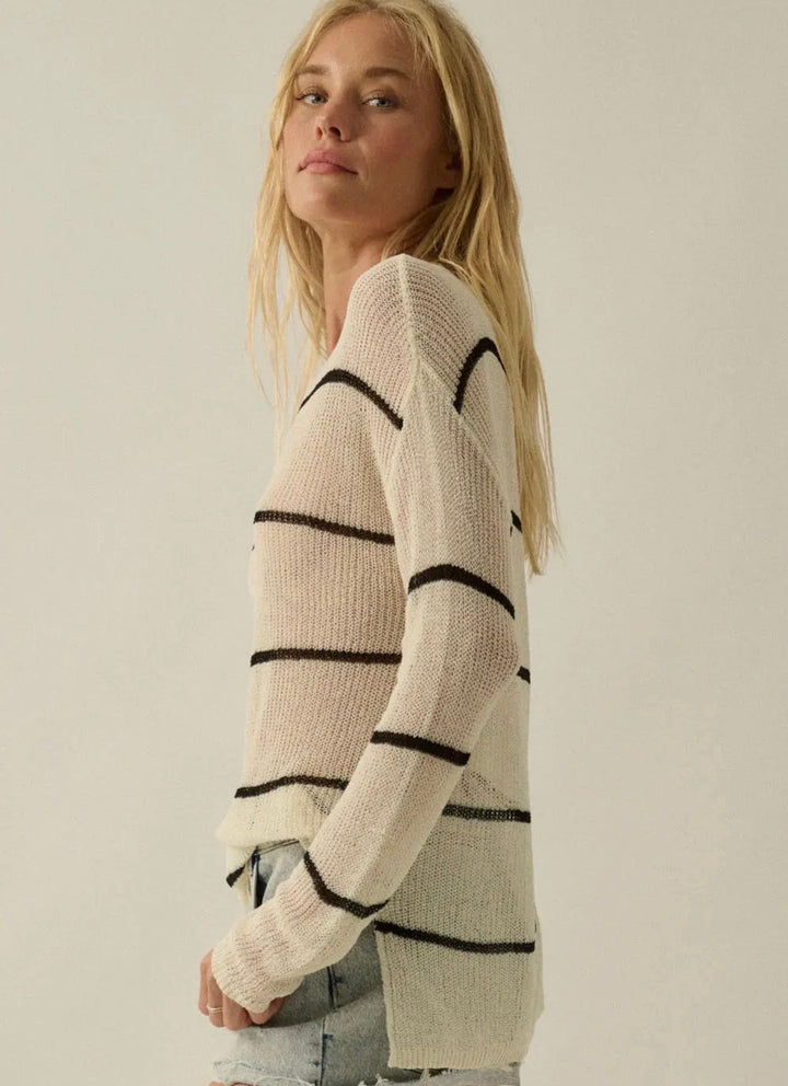 Perla Lightweight Sweater