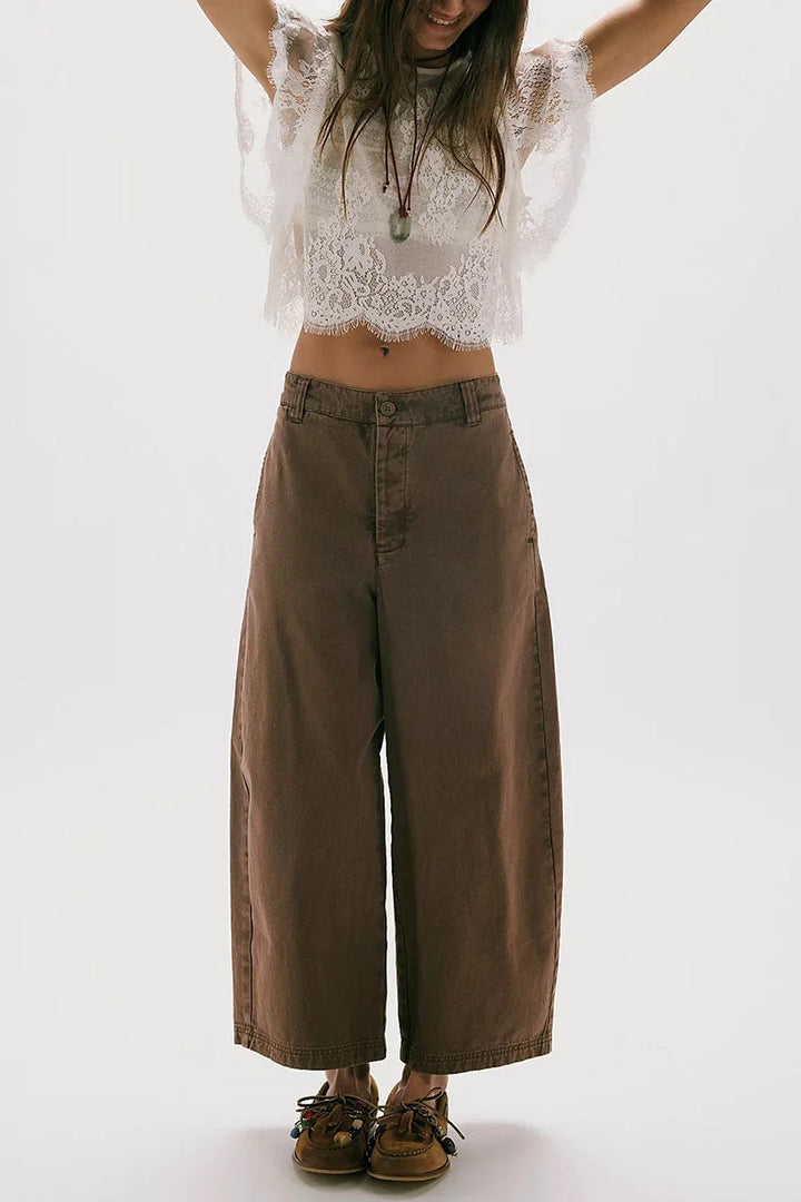 Coco Baggy Pants
