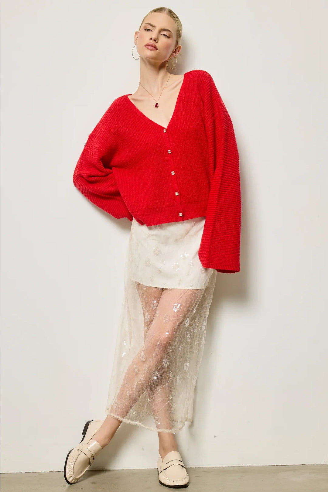 Reeva Cardigan