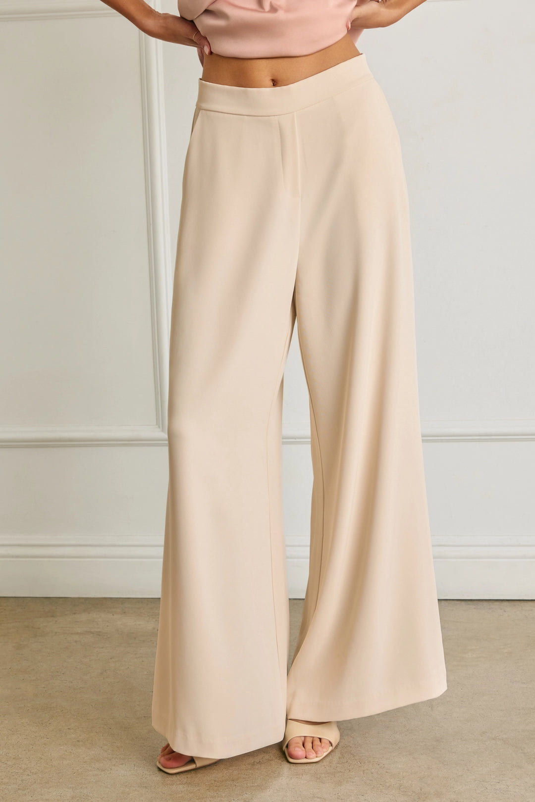 Kat Wide Leg Pants