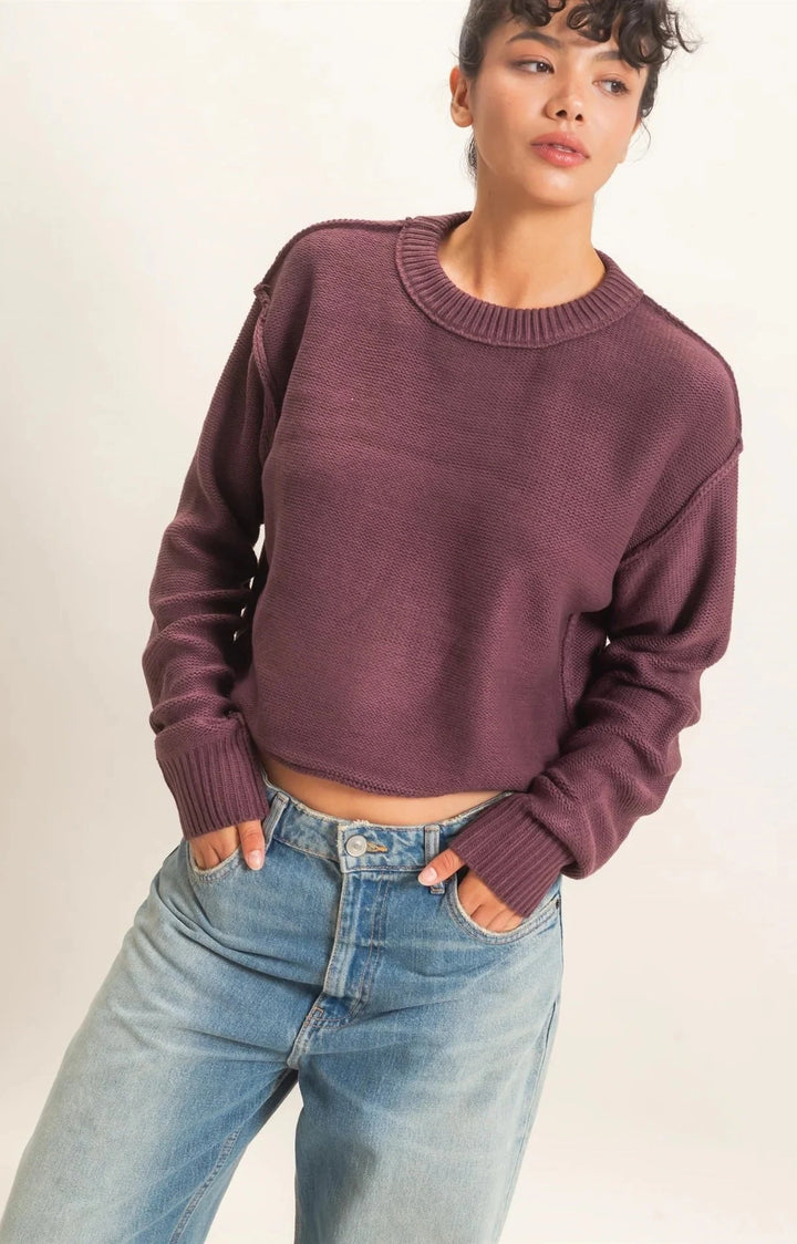 Stella Oversized Sweater