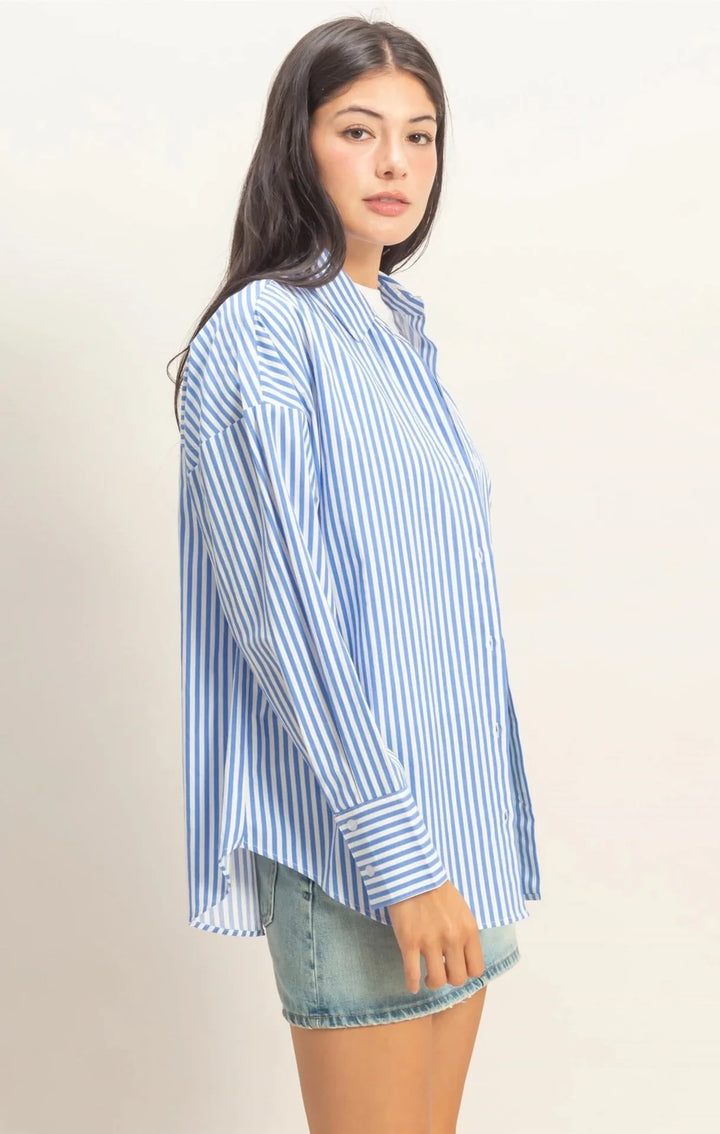 Reverie Button - Up