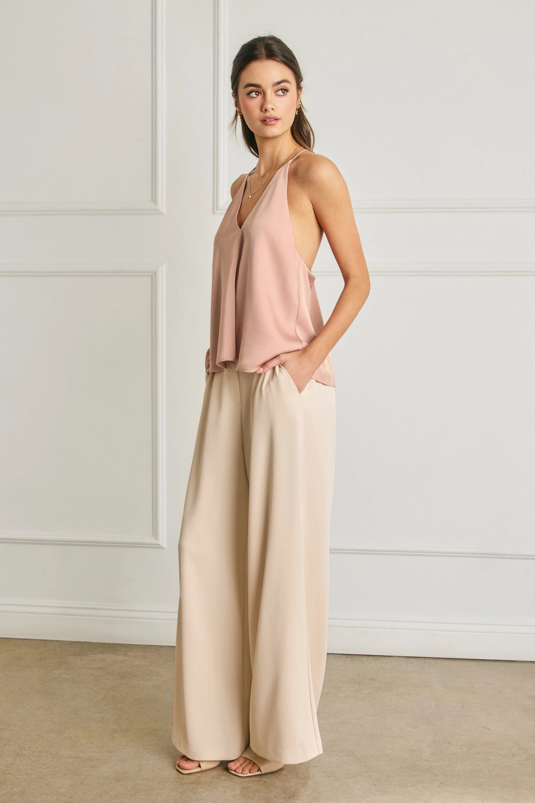 Kat Wide Leg Pants