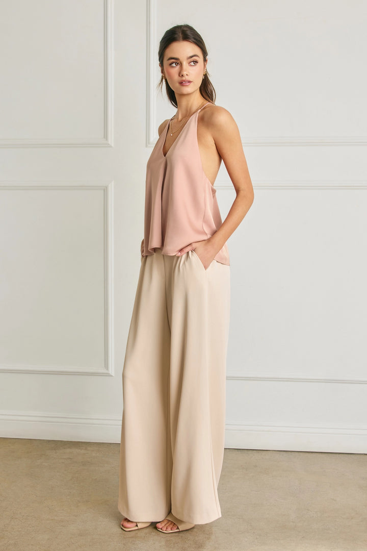 Kat Wide Leg Pants