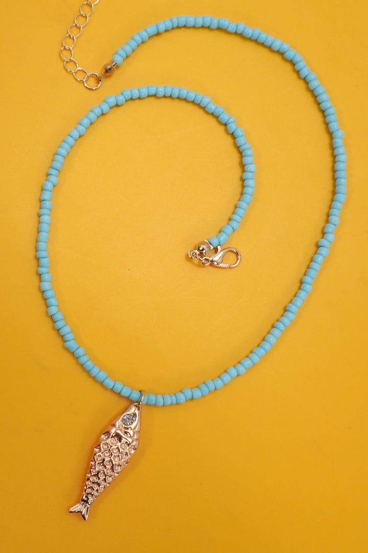 Fish Necklace