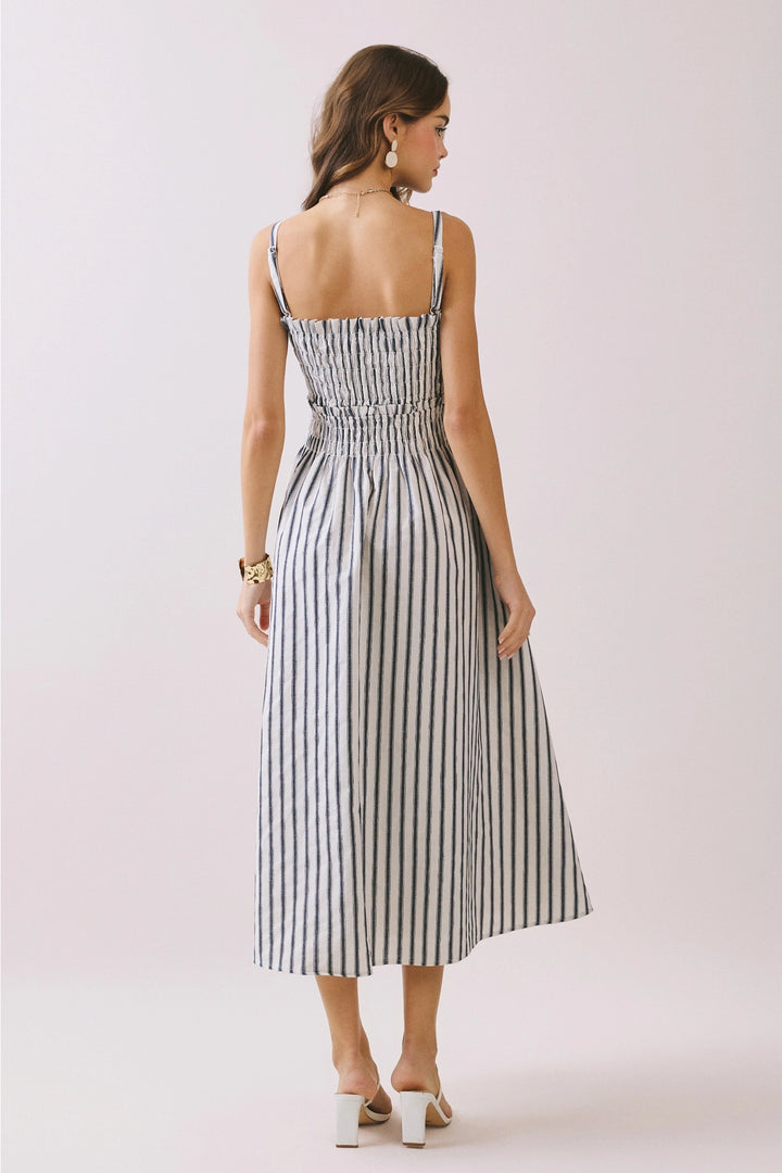 Nelly Striped Dress
