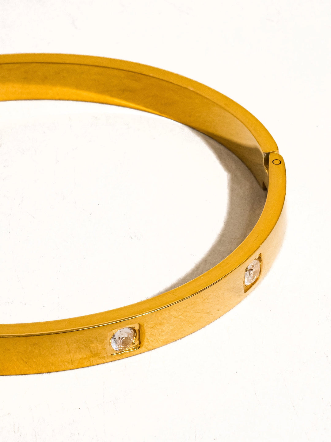 Neil Classic Bangle