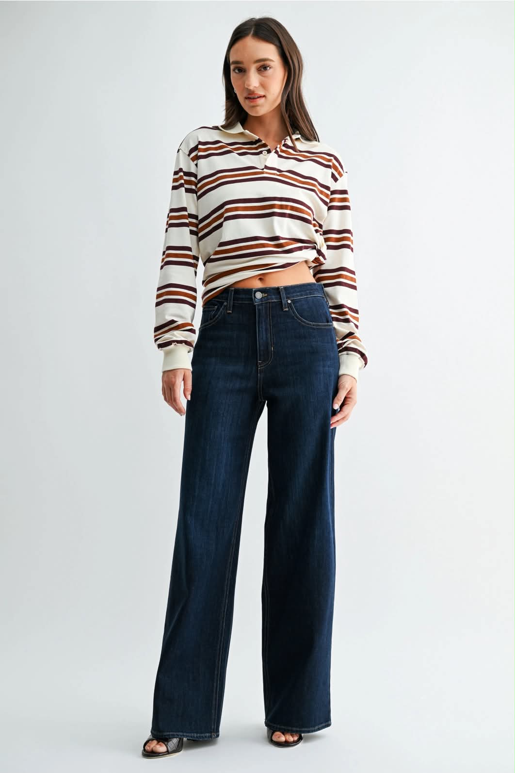 The Relaxed Wide Leg