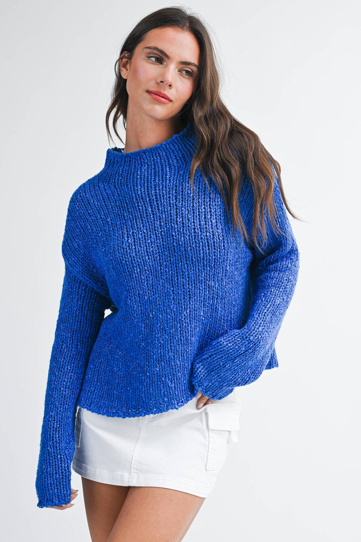 India Knit Sweater