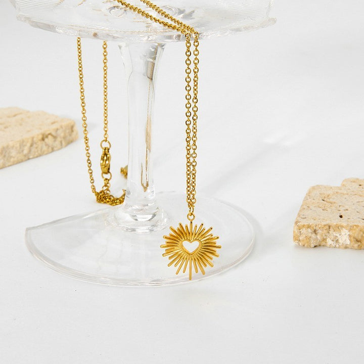 Heart Necklace