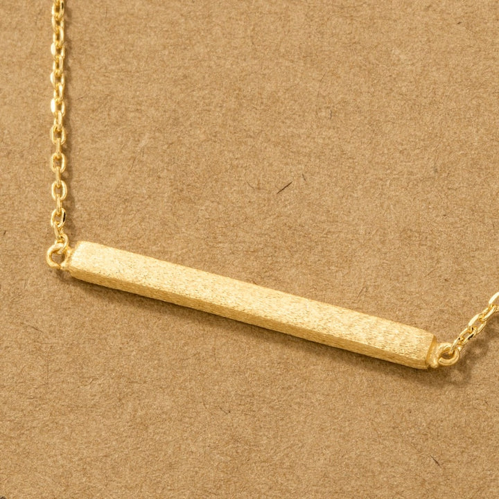 Thin Bar Pendant