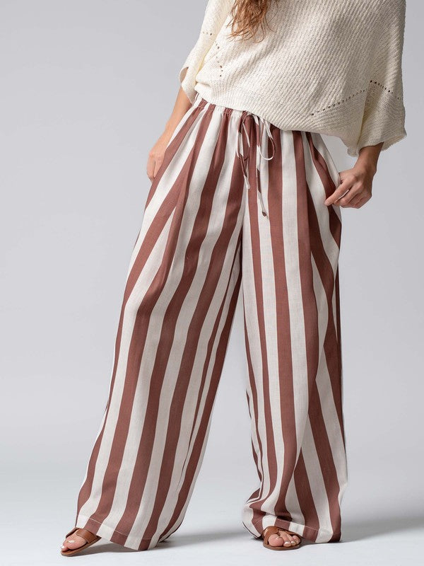 Bailey Striped Pant