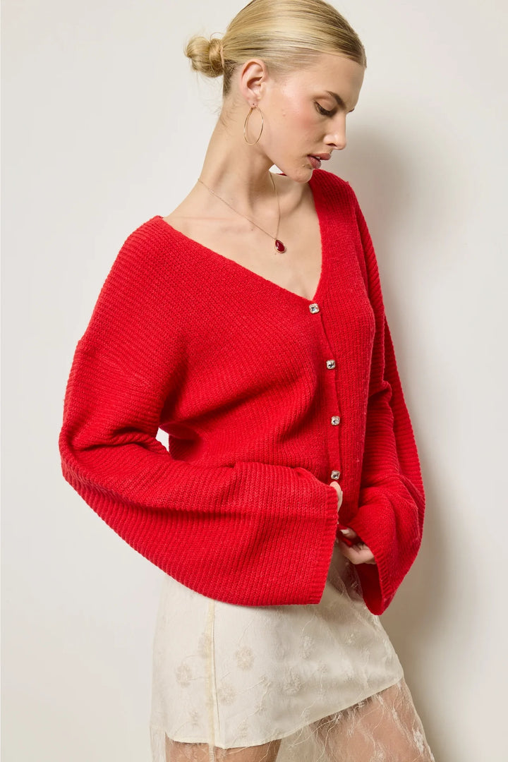 Reeva Cardigan