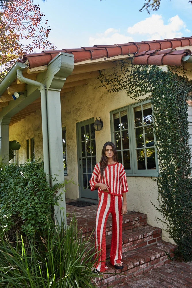 Mary Sweater Top