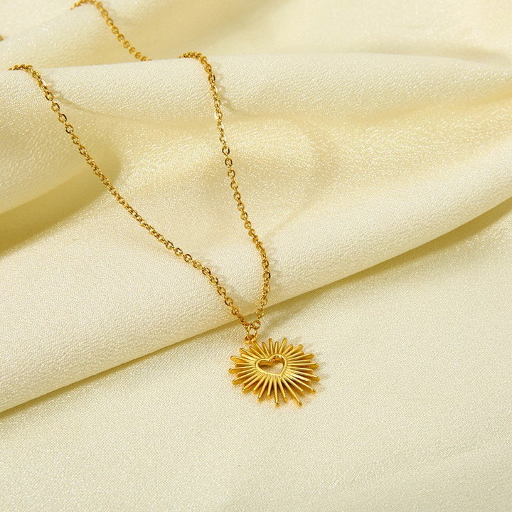 Heart Necklace