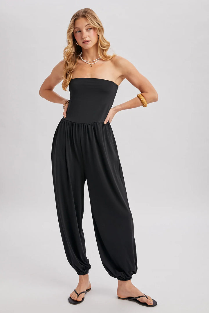 Mollie Tube Jumpsuit