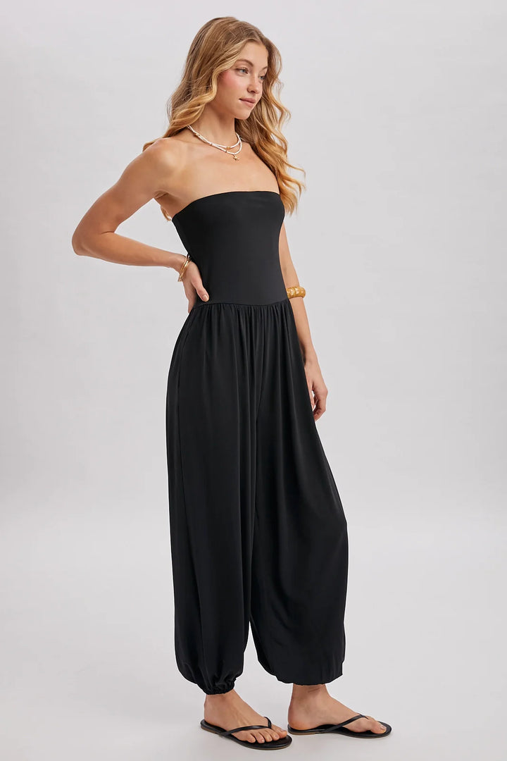 Mollie Tube Jumpsuit