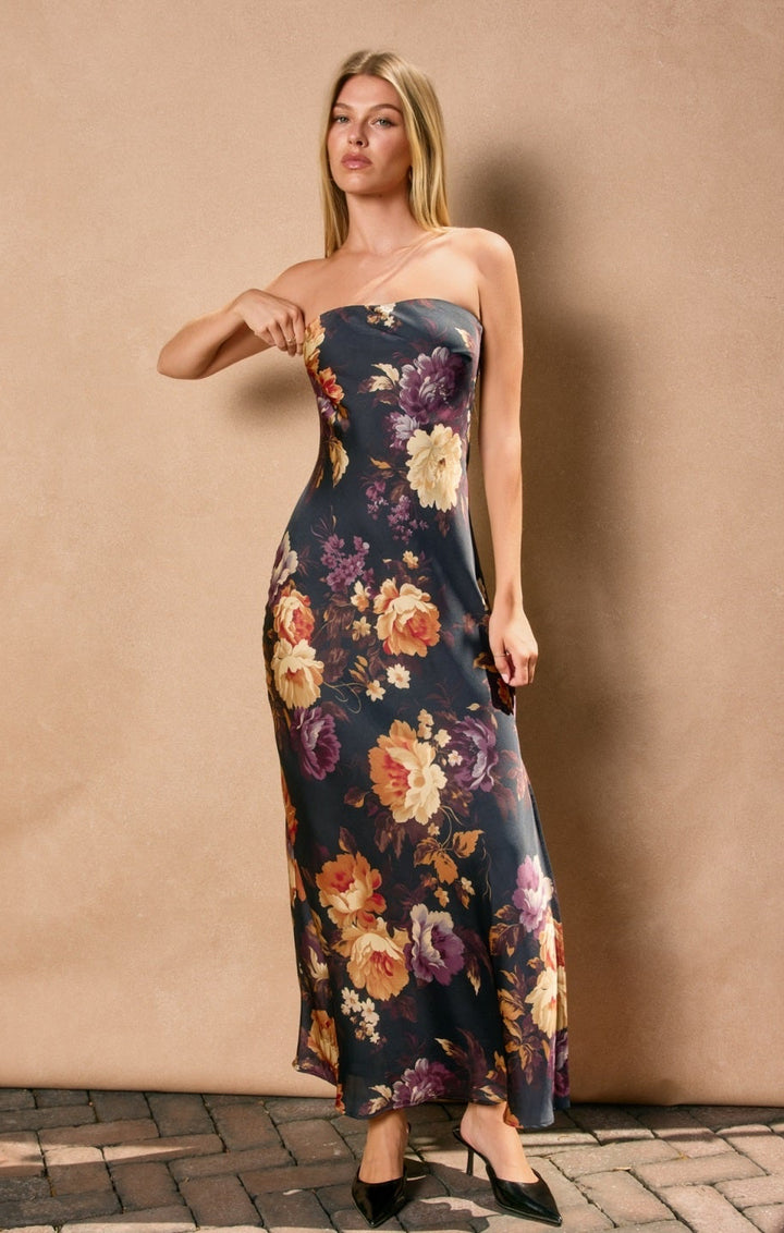 Hidden Haven Maxi Dress