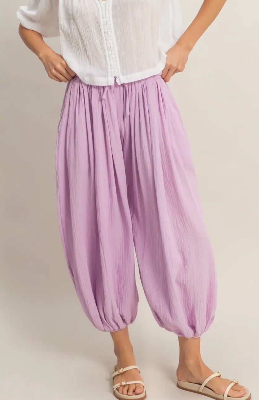 Patricia Bubble Pants