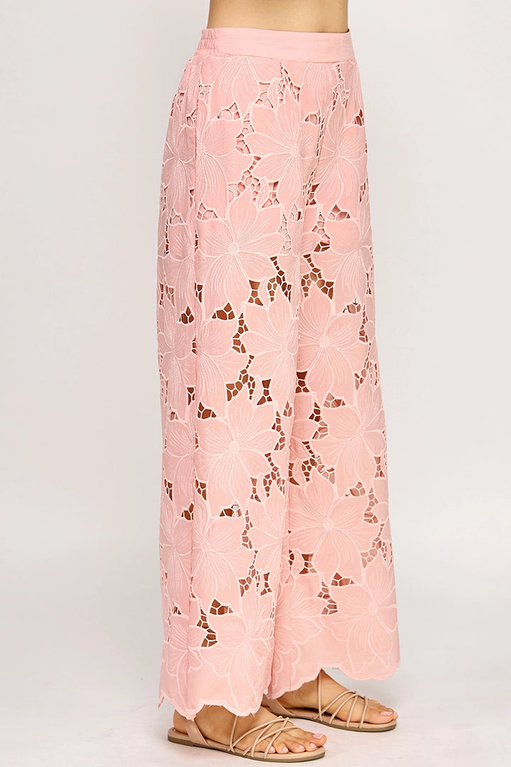 Dreamweaver Lace Pants
