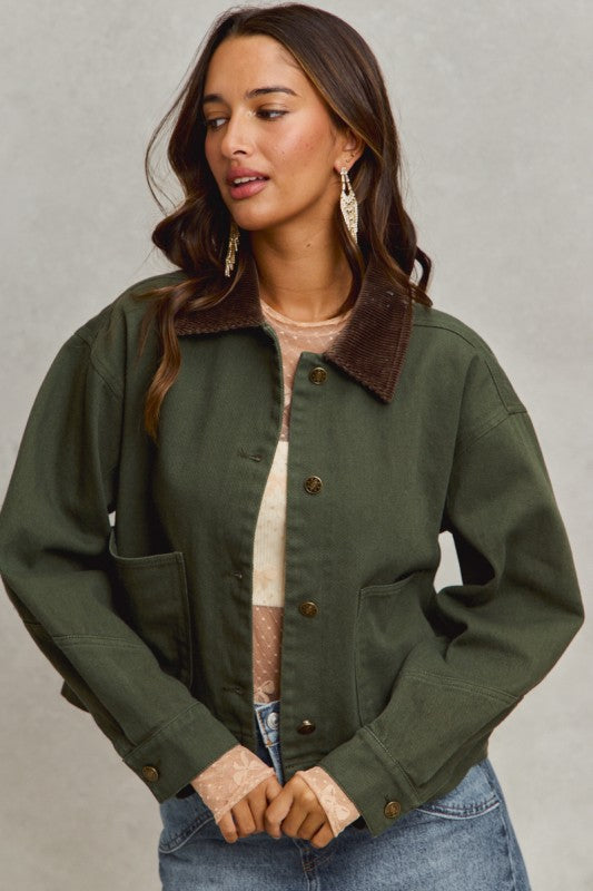 Chore Jacket
