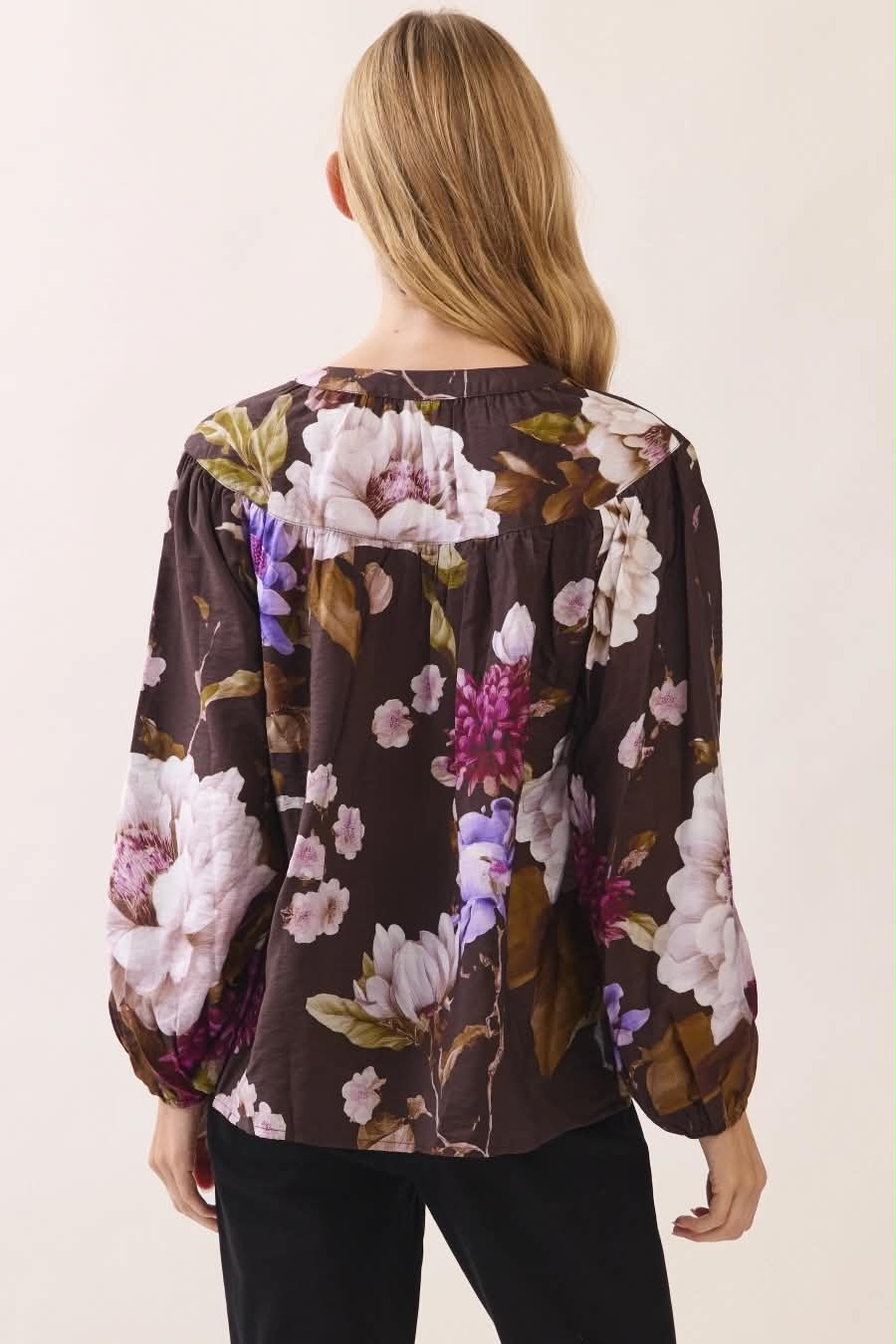 Bayli Blouse