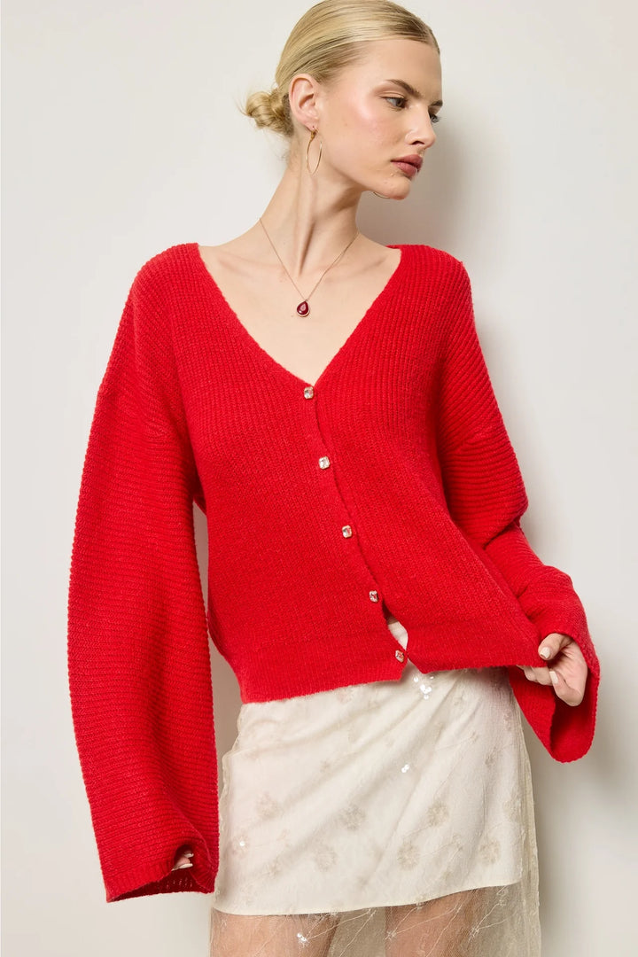 Reeva Cardigan