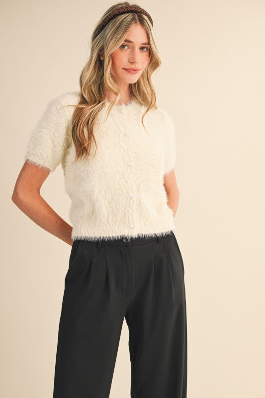 Paris Mohair Sweater