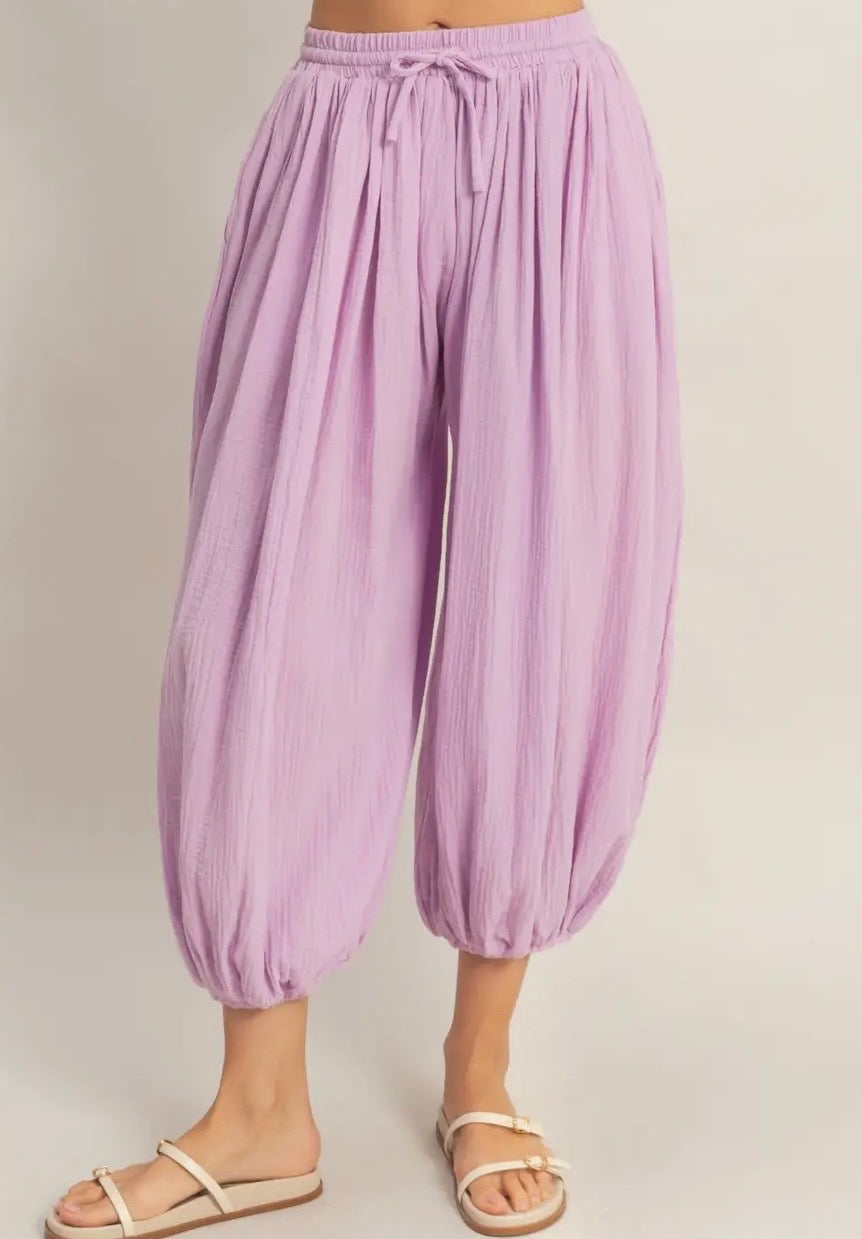 Patricia Bubble Pants