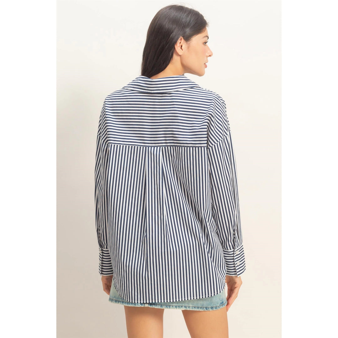 Reverie Button-Up Shirt