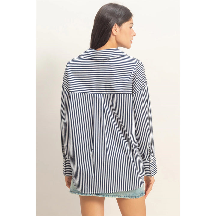 Reverie Button-Up Shirt