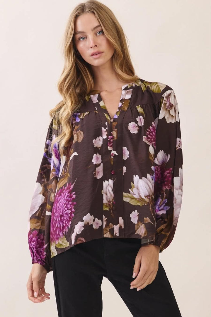 Bayli Blouse