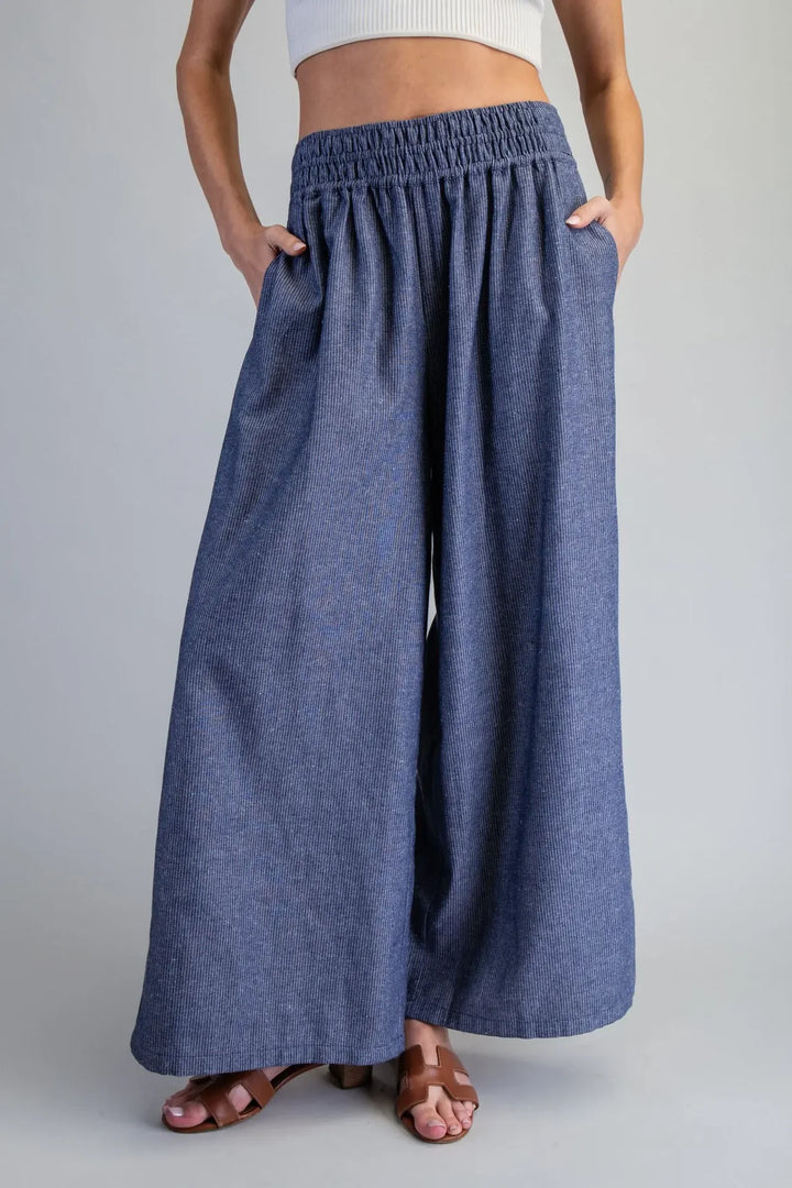 Ciri Pinstripe Pants