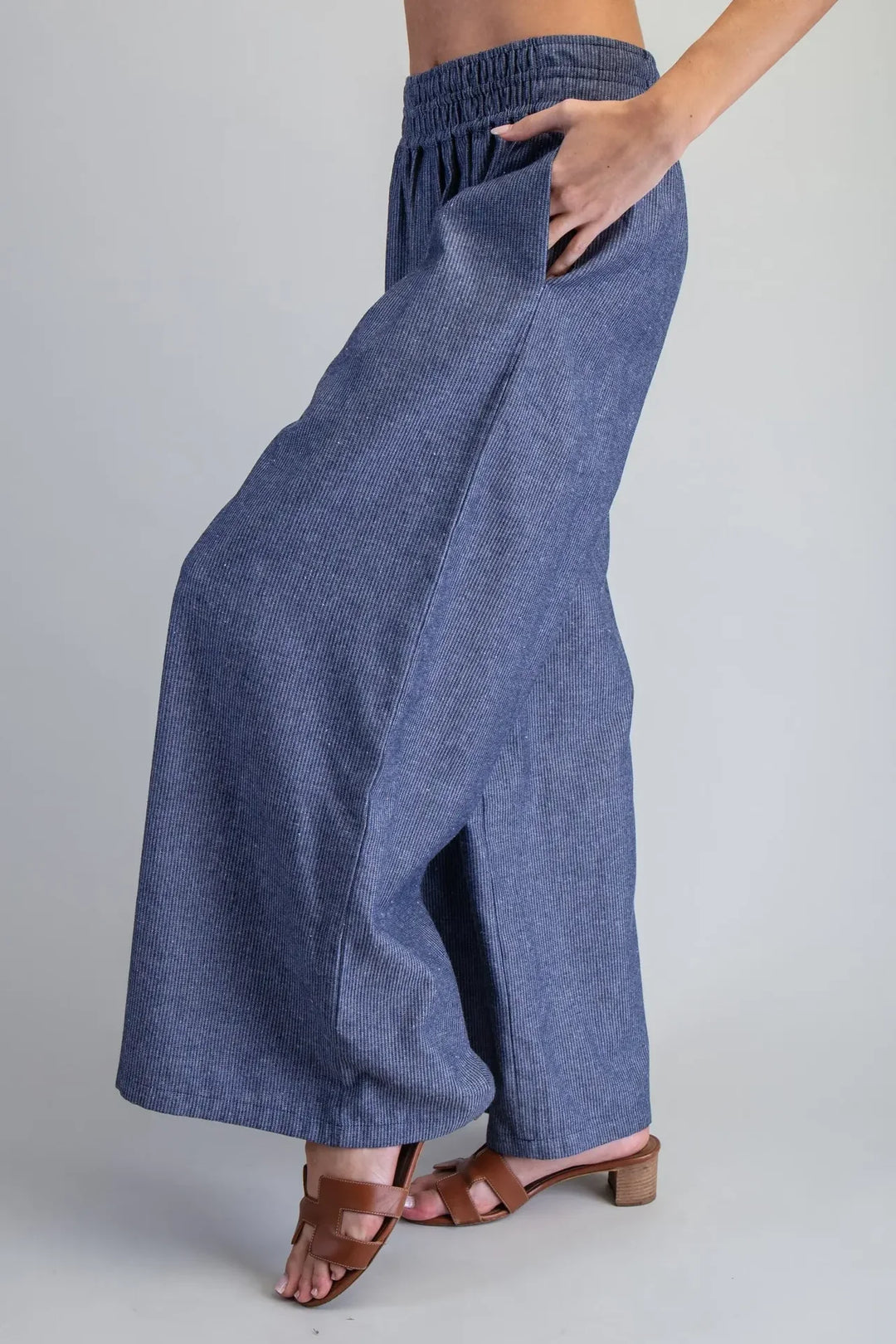 Ciri Pinstripe Pants