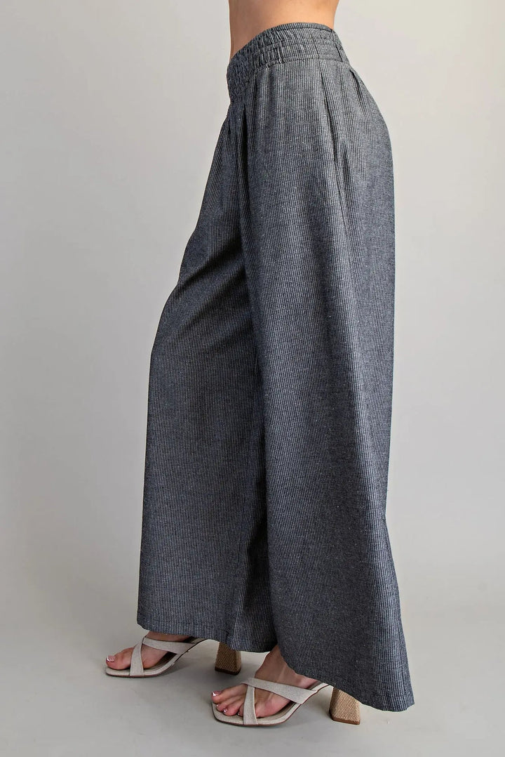 Ciri Pinstripe Pants