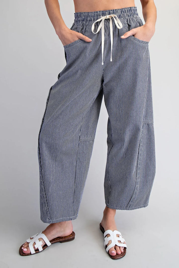 Nora Relaxed Fit Pants