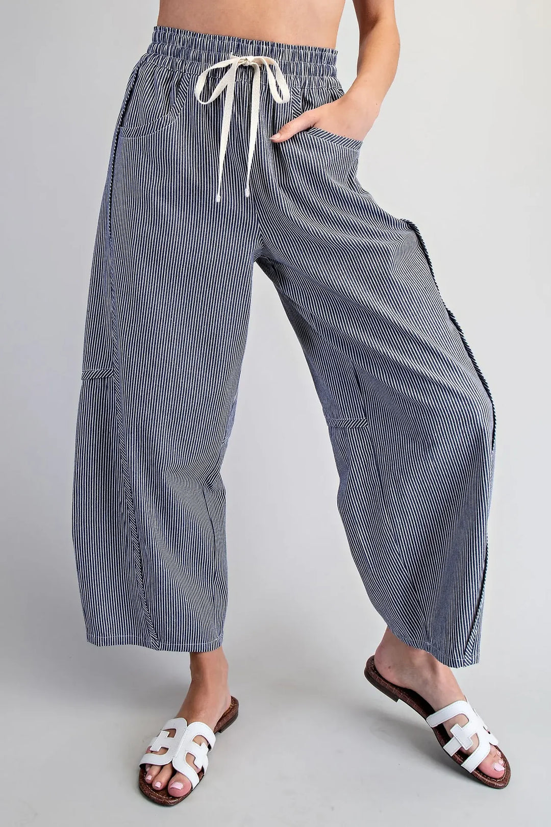 Nora Relaxed Fit Pants