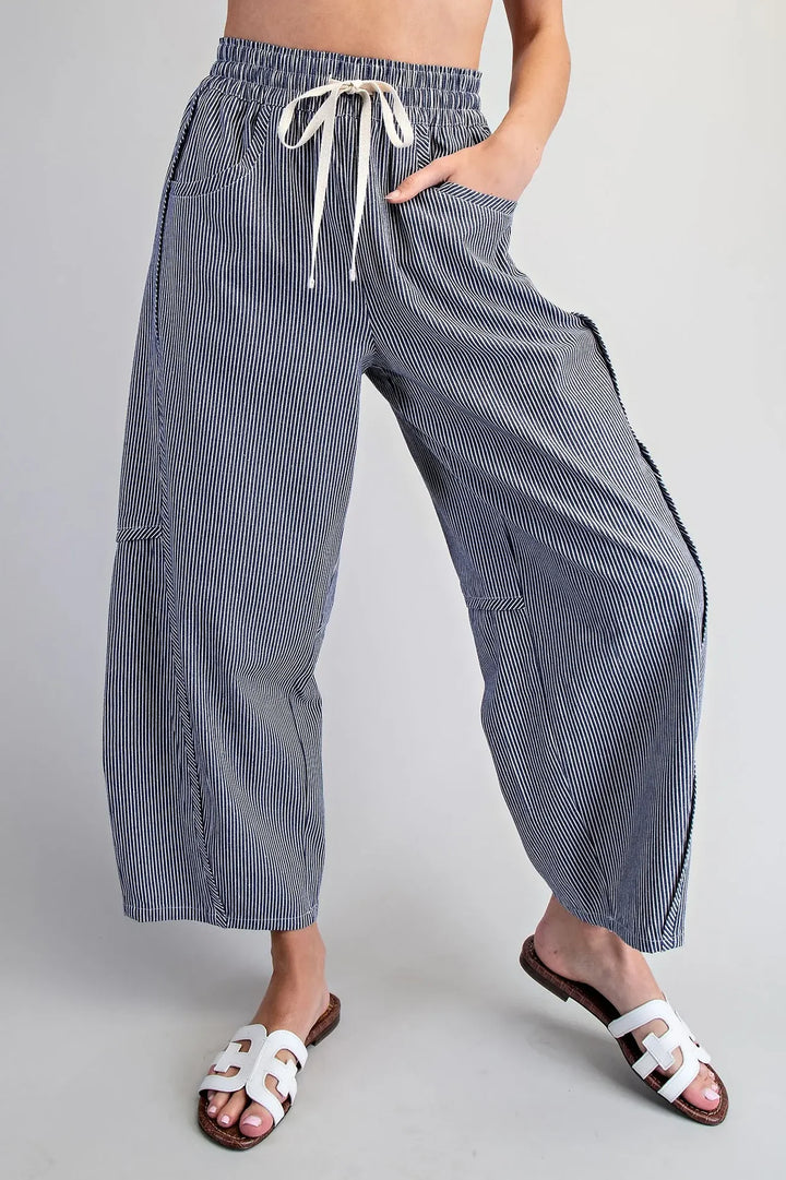 Nora Relaxed Fit Pants