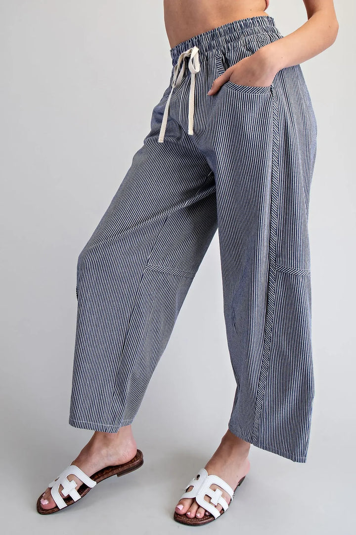 Nora Relaxed Fit Pants