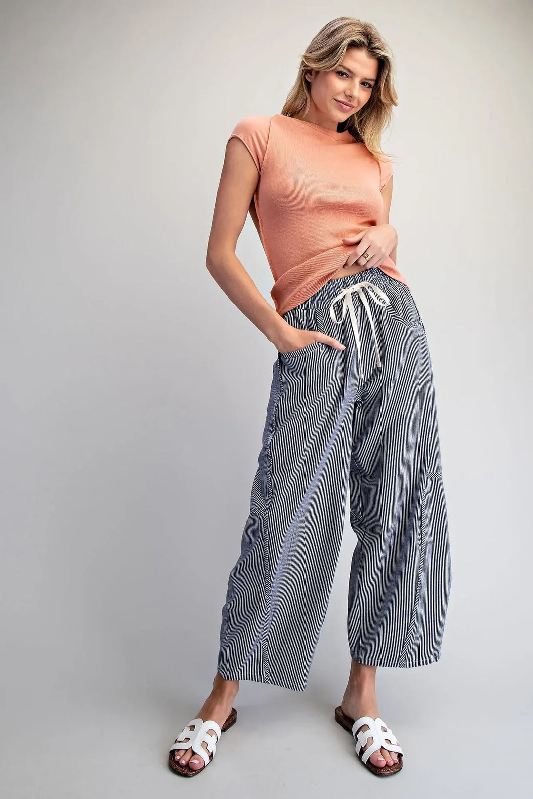 Nora Relaxed Fit Pants