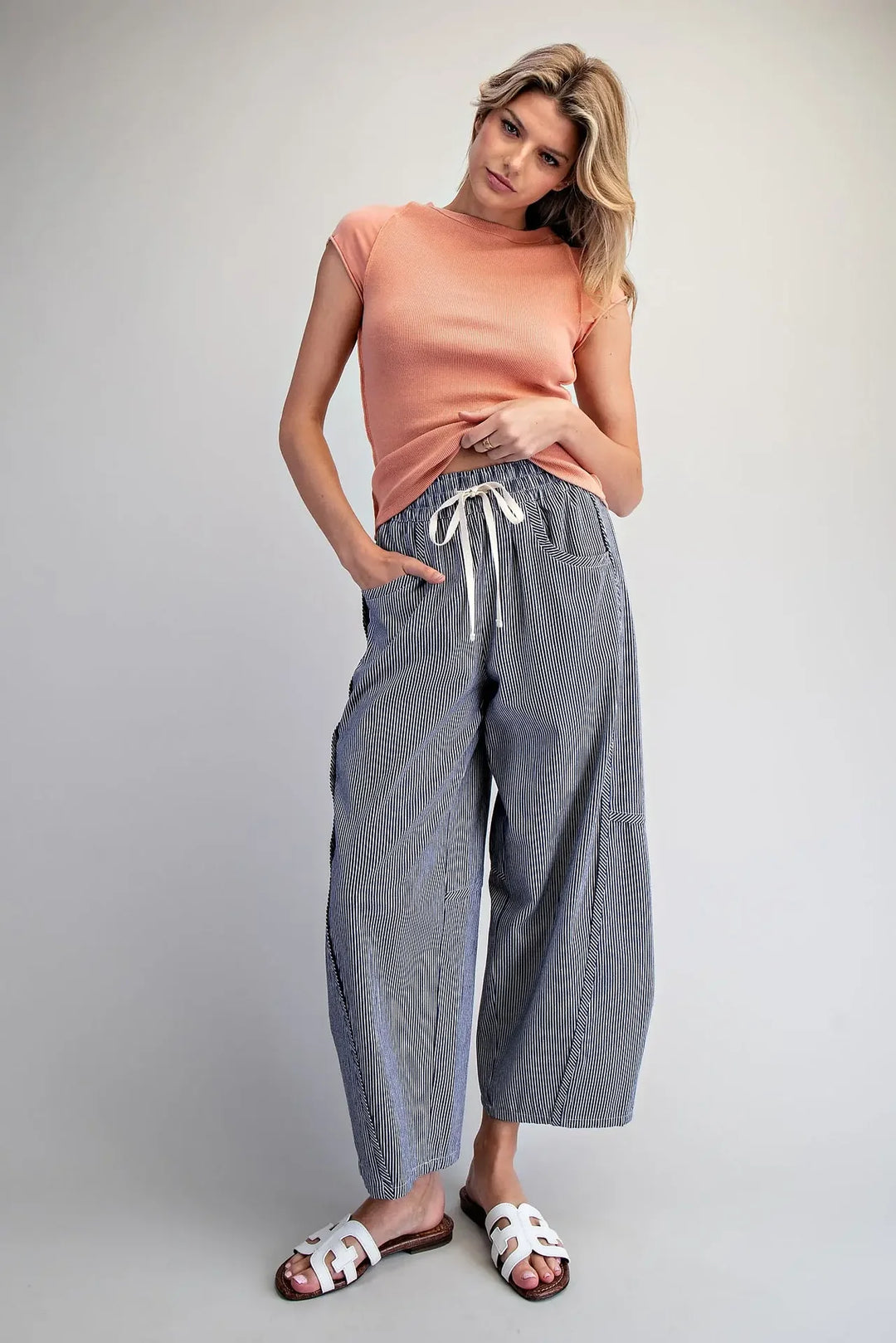 Nora Relaxed Fit Pants
