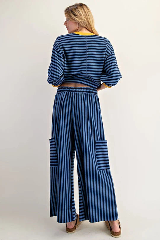 Jojo Striped Pants