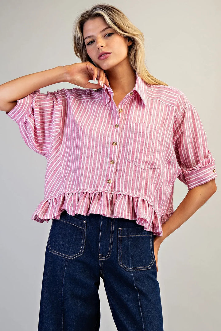 Bailey Button Down