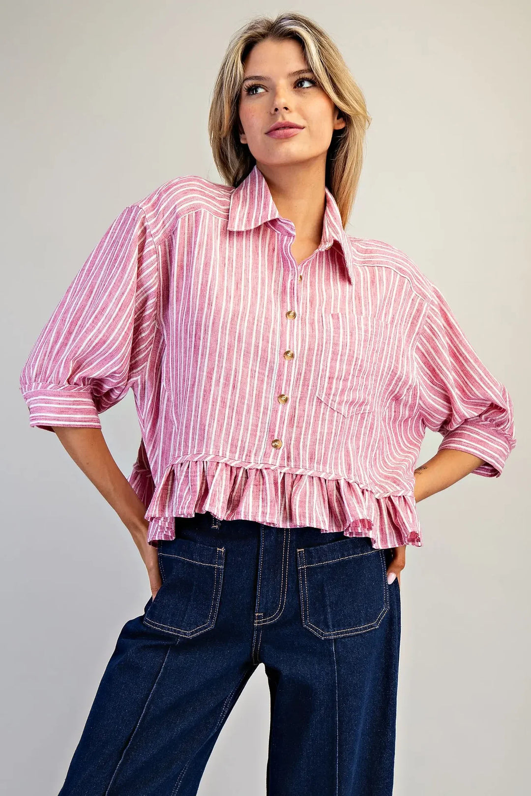 Bailey Button Down