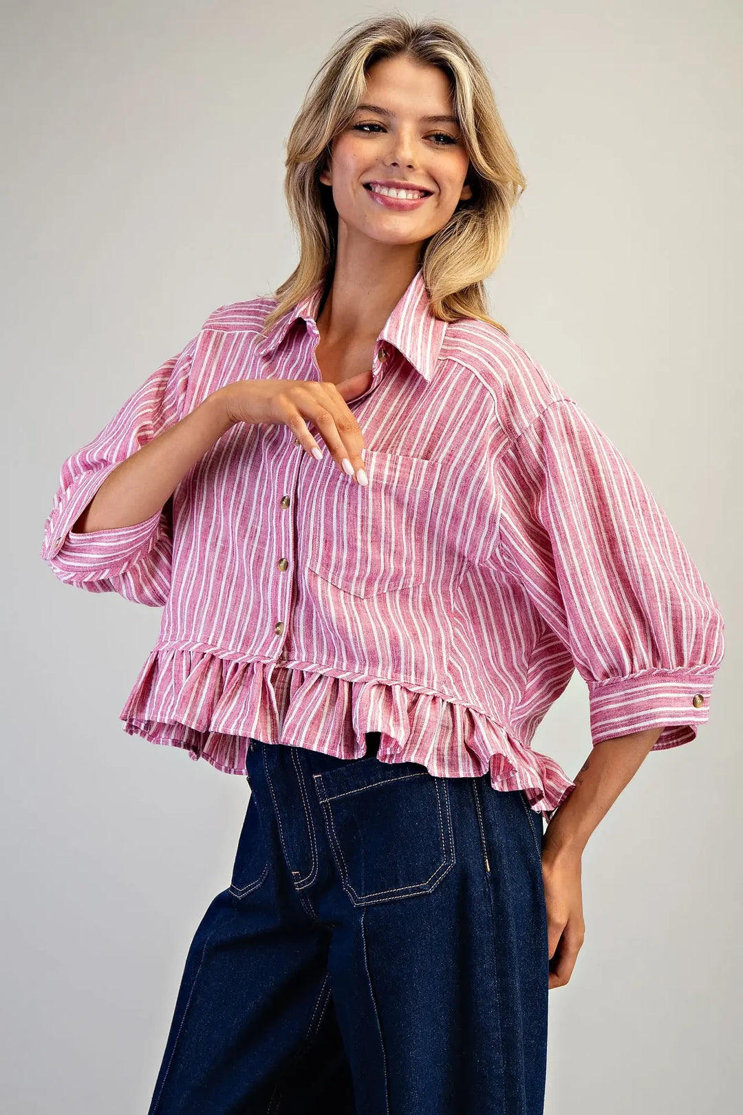 Bailey Button Down