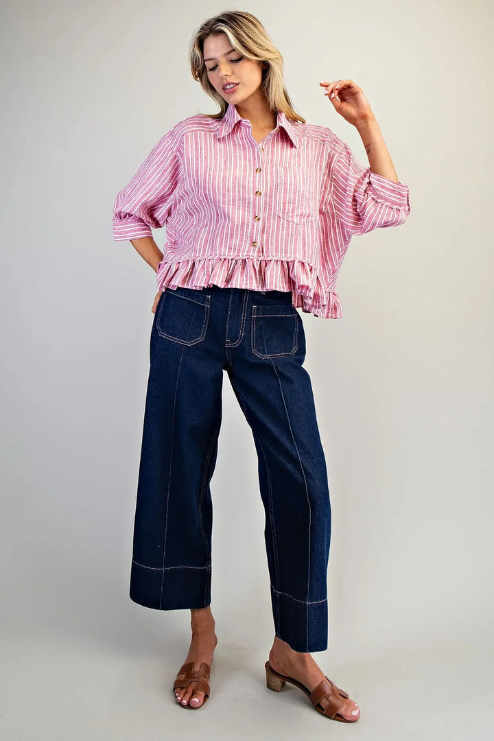 Bailey Button Down