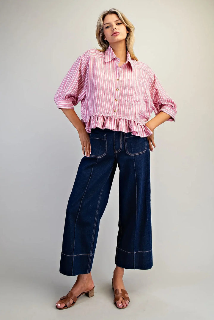 Bailey Button Down
