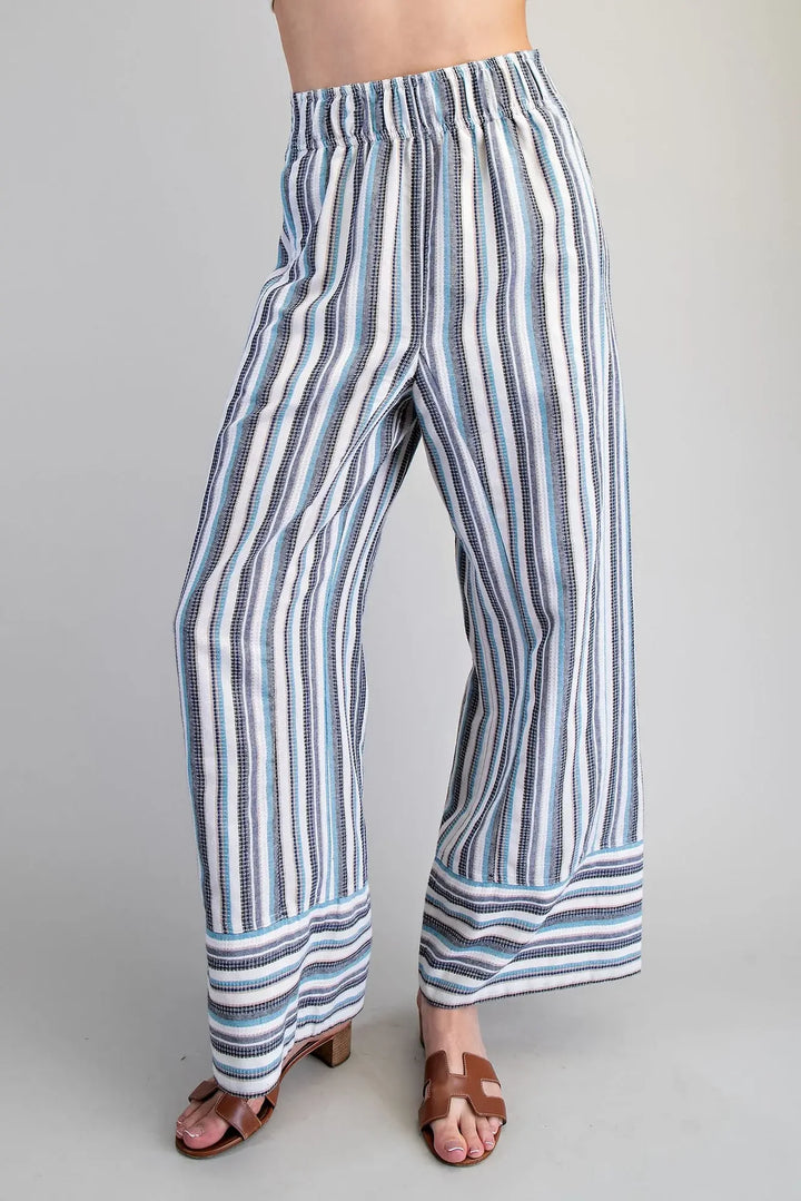 Indie Striped Pants