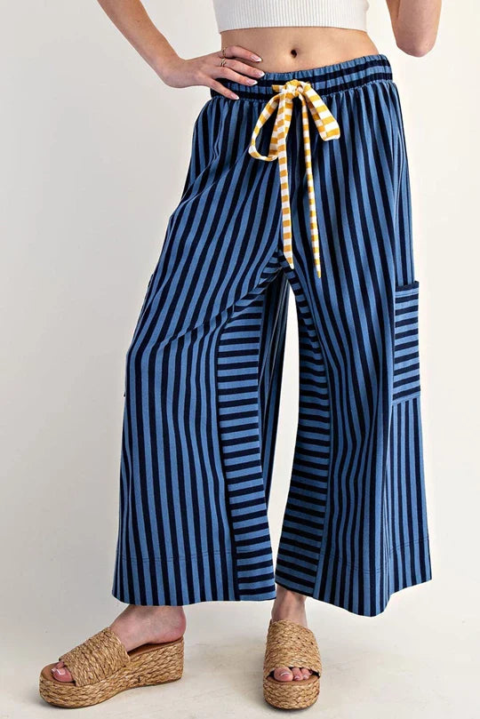 Jojo Striped Pants